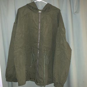 SHEIN Lightweight Anorak